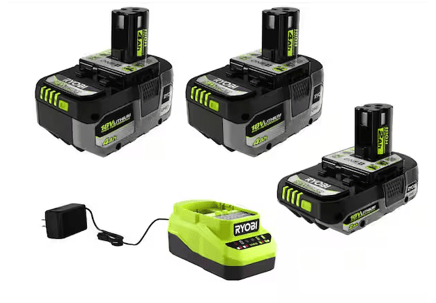 Ryobi Battery Deal Home Depot